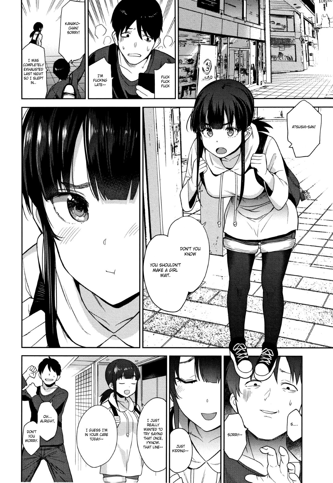 Hentai Manga Comic-Method To Catch a Pretty Girl-Chapter 5-5